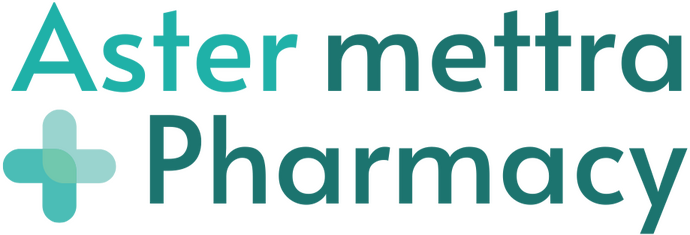 Aster mettra Pharmacy Logo